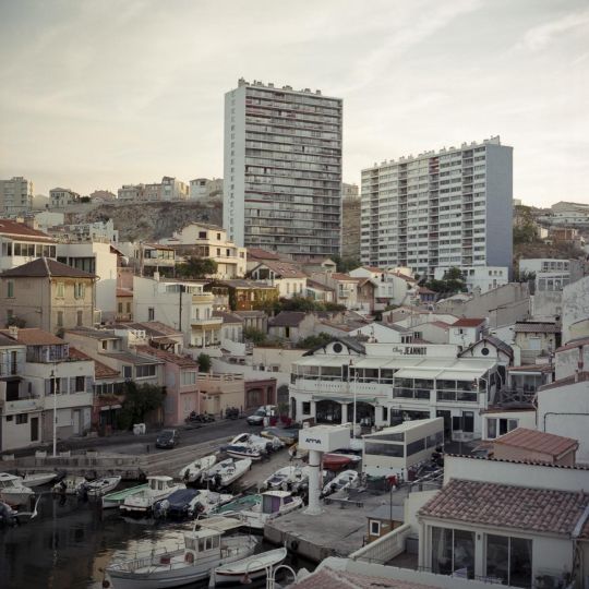Littoral Marseille © Elise Linares - Courtesy Little Big Galerie