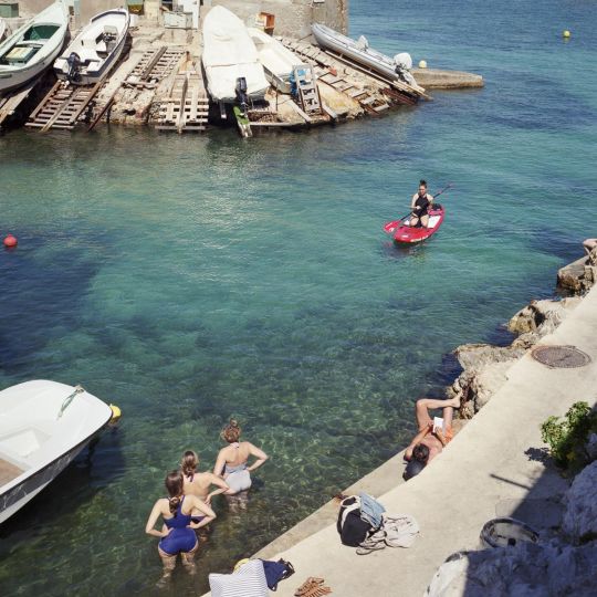 Littoral Marseille © Elise Linares - Courtesy Little Big Galerie