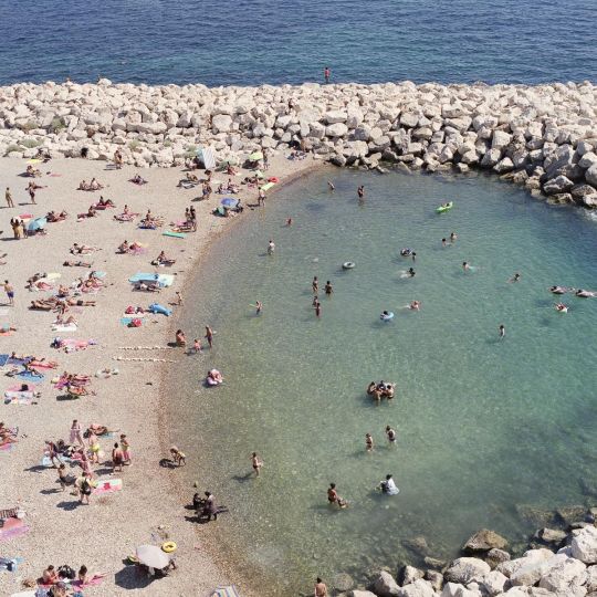 Littoral Marseille © Elise Linares - Courtesy Little Big Galerie