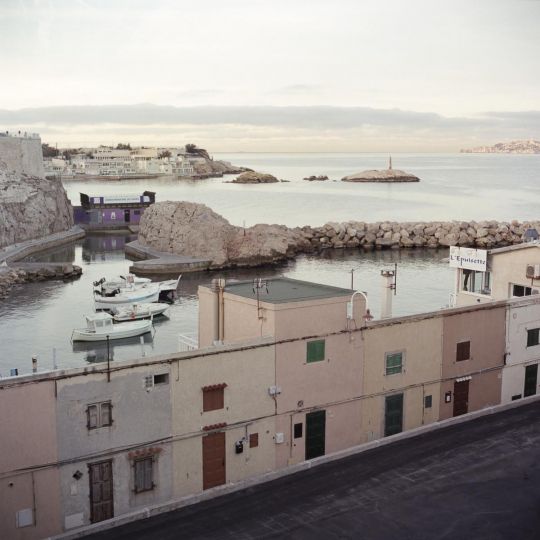 Littoral Marseille © Elise Linares - Courtesy Little Big Galerie