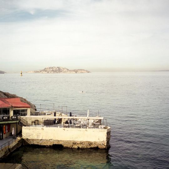 Littoral Marseille © Elise Linares - Courtesy Little Big Galerie