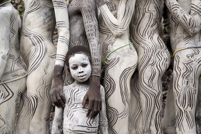 Current of Life - Ethiopia © Lisa Kristine 