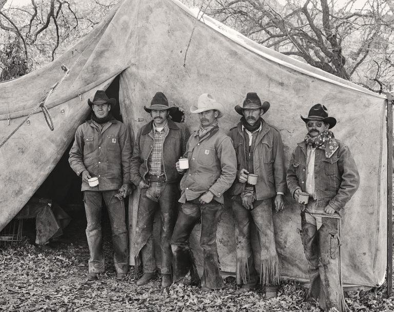 Etherton Gallery : Jay Dusard : Cowboy with a Camera
