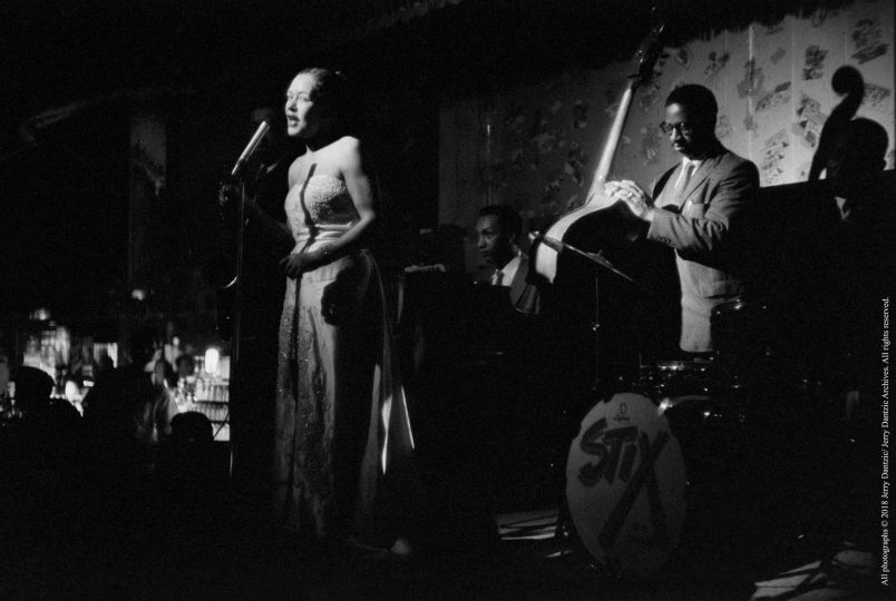 The Newark Museum Of Art Jerry Dantzic Billie Holiday At Sugar Hill The Eye Of Photography 9593