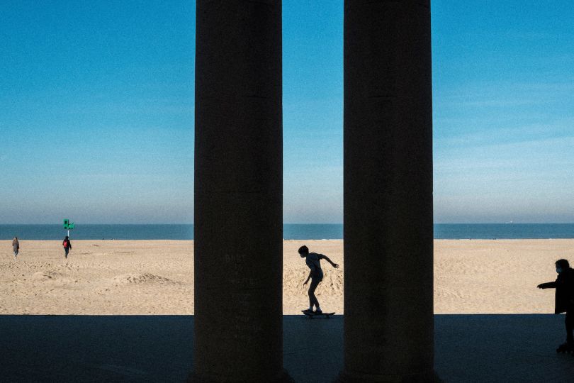 © Jeremy de Salle