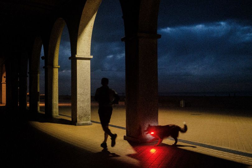 © Jeremy de Salle