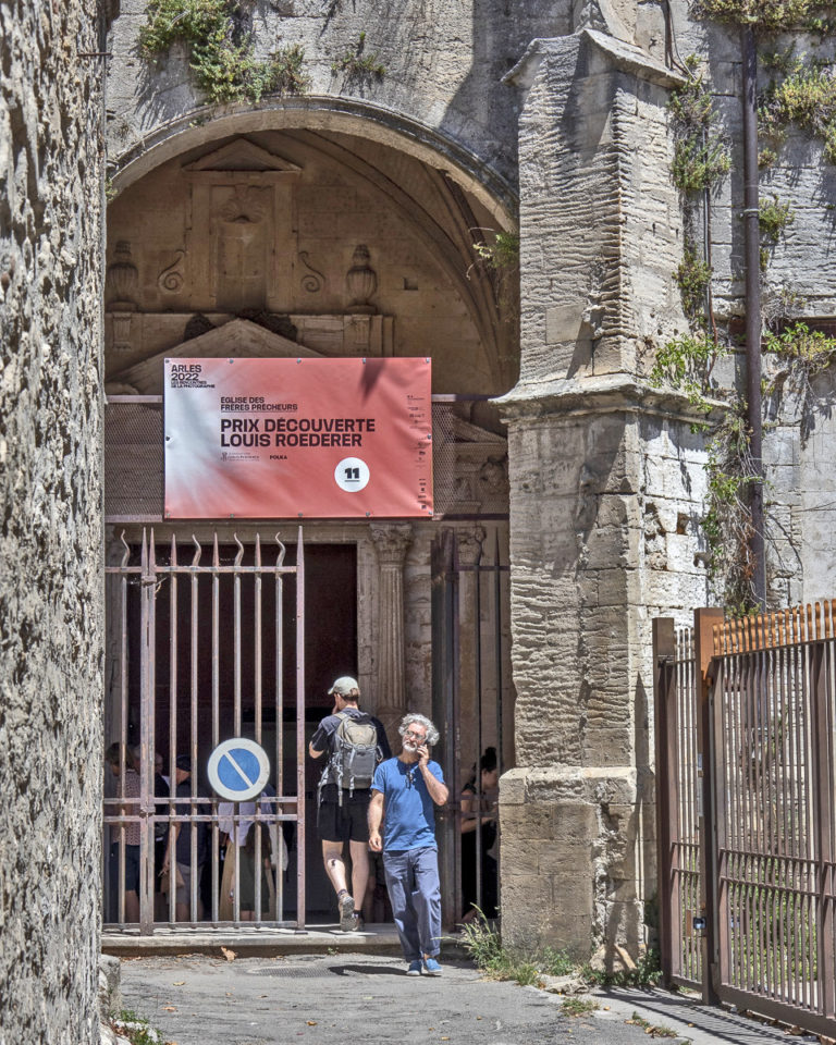 Arles 2022 : L’Église des Frères Prêcheurs !