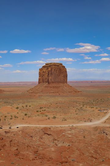 Vanishing West. Monument Valley © Erwin More