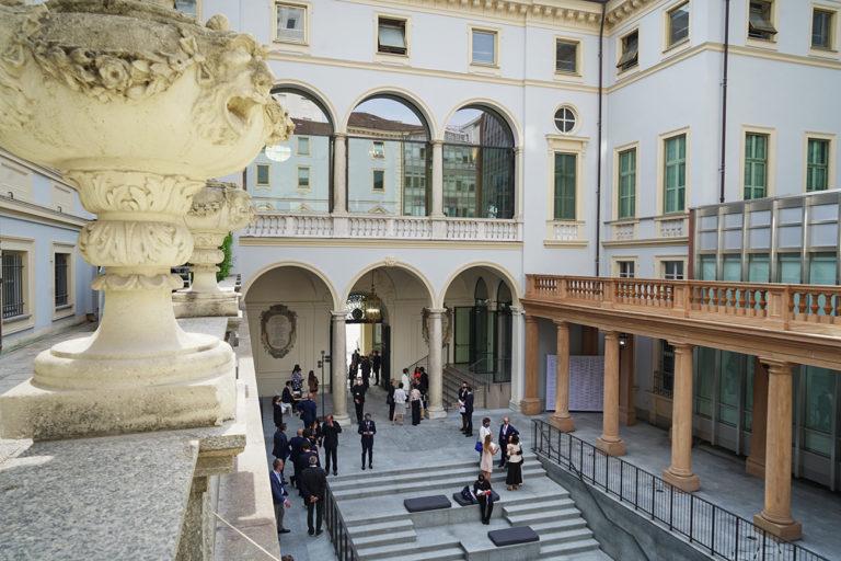 La Gallerie d’Italia – Musée de Turin : Entre photographie et baroque