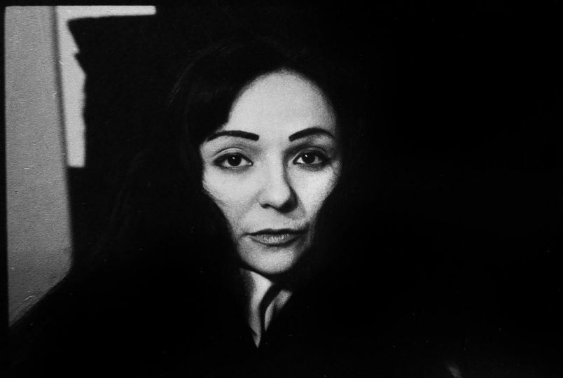 Suzanne Meloche 1960 © John Max (@ Ristigouche) – Courtesy Rencontres de la photographie en Gaspésie