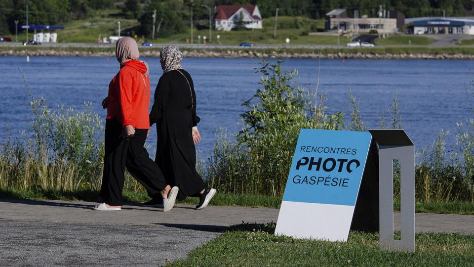 Rencontres de la photographie en Gaspésie