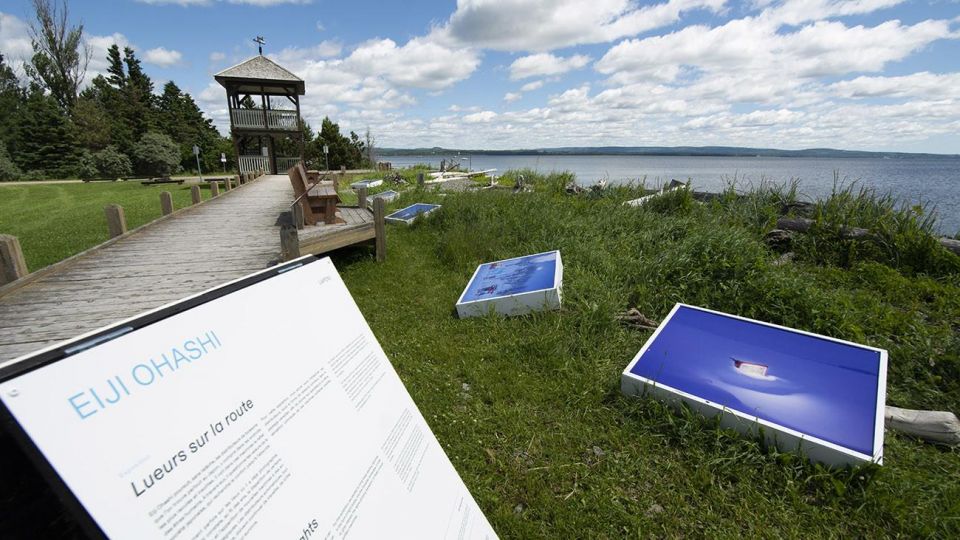 Eiji Ohashi (@ Maria) – Courtesy Rencontres de la photographie en Gaspésie