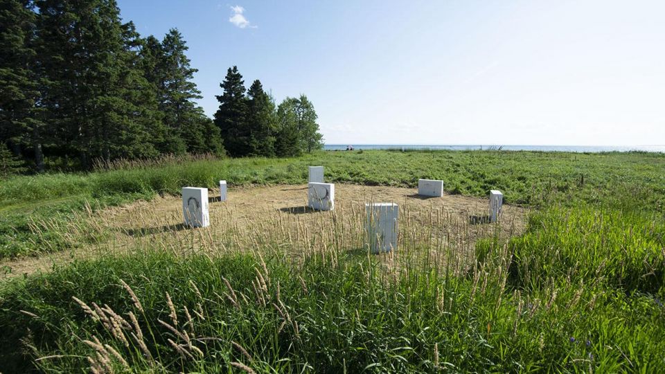 Alessandra Calo (@ New Richmond) – Courtesy Rencontres de la photographie en Gaspésie