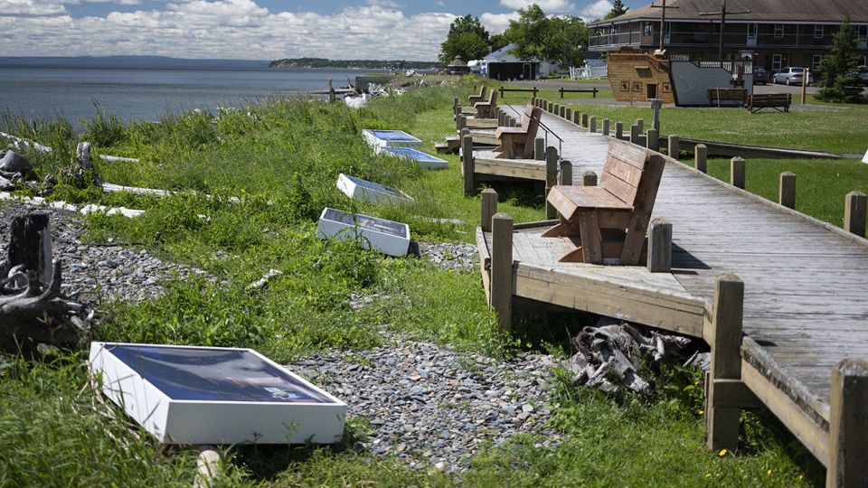 Eiji Ohashi (@ Maria) – Courtesy Rencontres de la photographie en Gaspésie