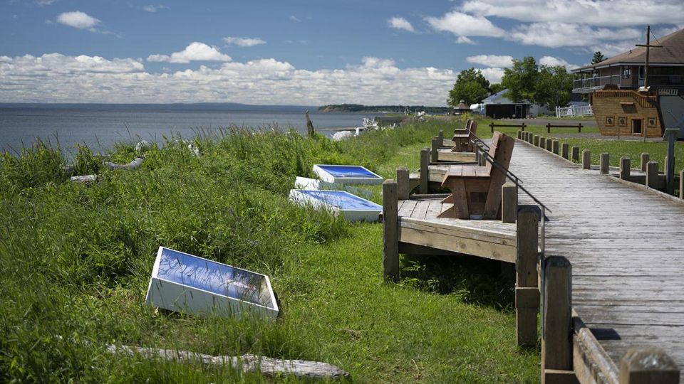 Eiji Ohashi (@ Maria) – Courtesy Rencontres de la photographie en Gaspésie