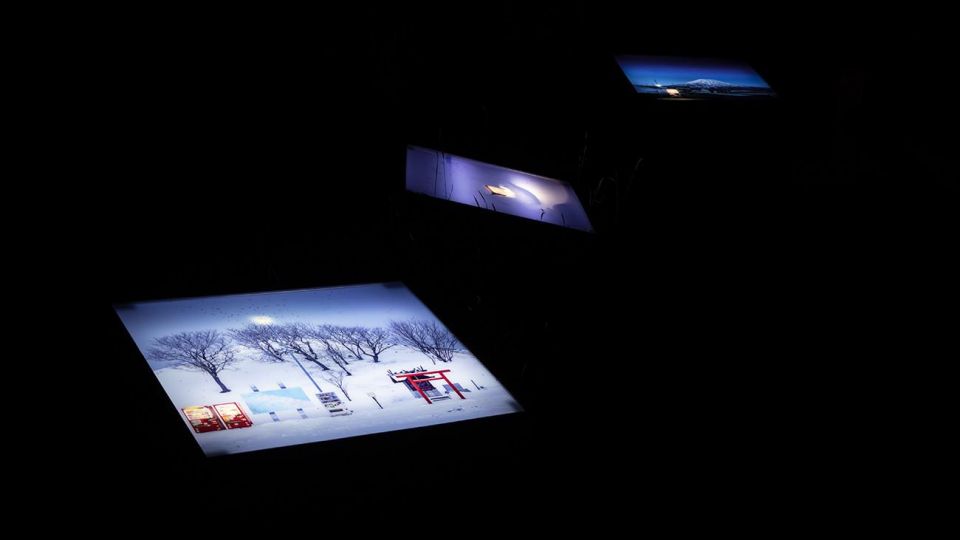 Eiji Ohashi (@ Maria) – Courtesy Rencontres de la photographie en Gaspésie