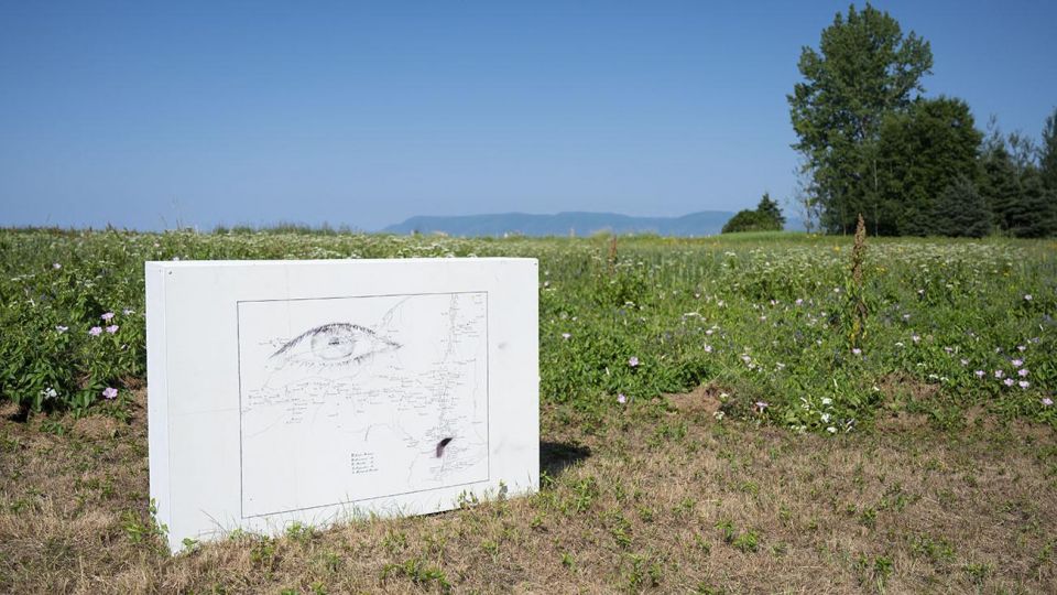 Alessandra Calo (@ New Richmond) – Courtesy Rencontres de la photographie en Gaspésie