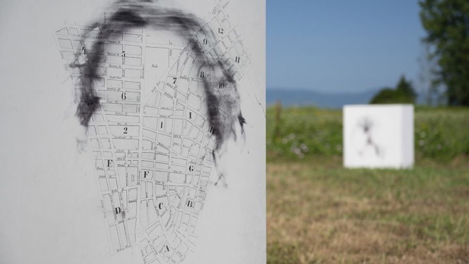 Alessandra Calo (@ New Richmond) – Courtesy Rencontres de la photographie en Gaspésie
