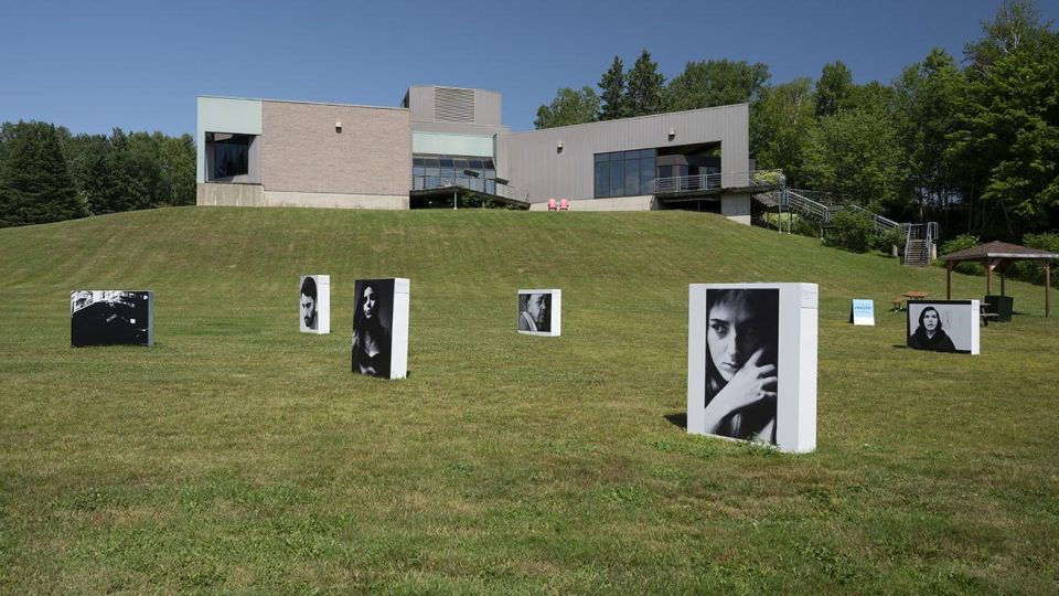 John Max (@ Ristigouche) – Courtesy Rencontres de la photographie en Gaspésie