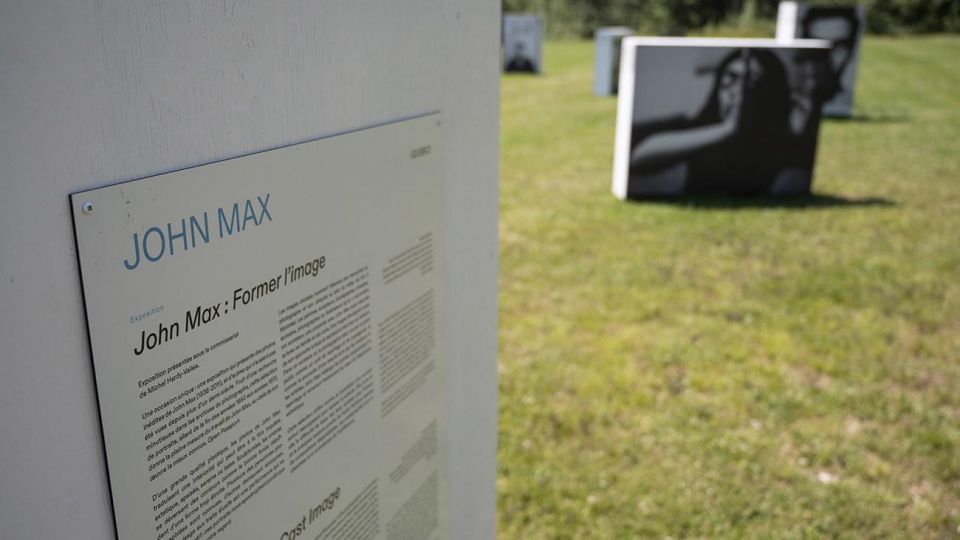 John Max (@ Ristigouche) – Courtesy Rencontres de la photographie en Gaspésie