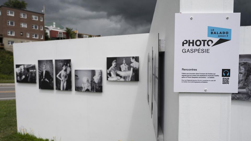 Vanessa Winship (@ Gaspé) – Courtesy Rencontres de la photographie en Gaspésie