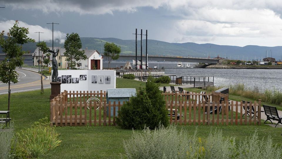 Vanessa Winship (@ Gaspé) – Courtesy Rencontres de la photographie en Gaspésie
