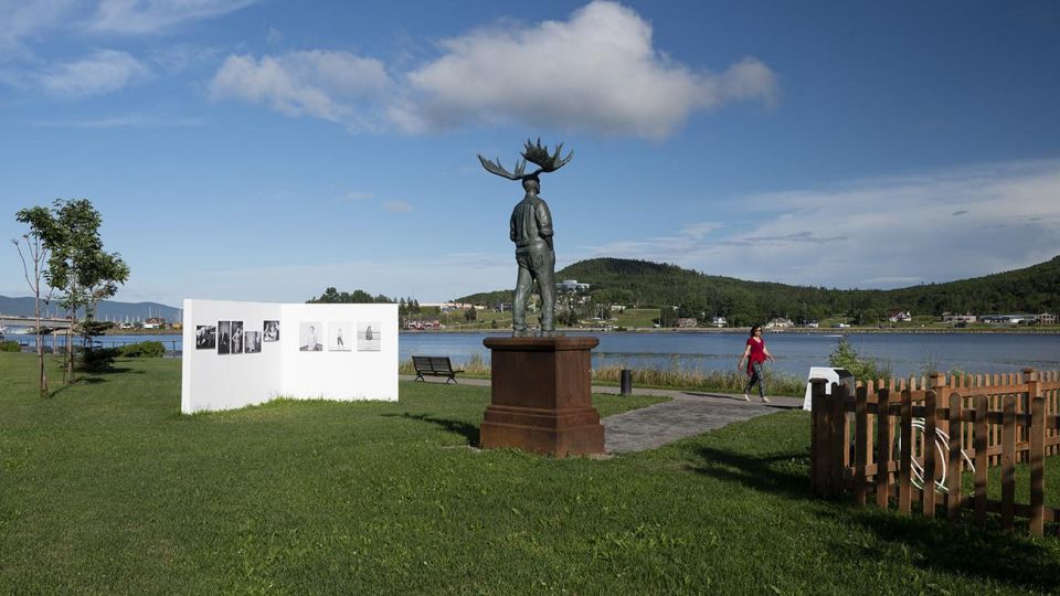 Vanessa Winship (@ Gaspé) – Courtesy Rencontres de la photographie en Gaspésie