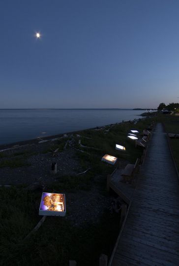 Eiji Ohashi (@ Maria) – Courtesy Rencontres de la photographie en Gaspésie