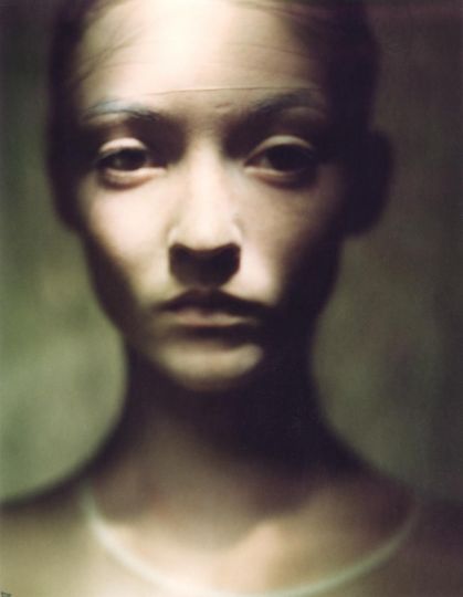 Galerie Camera Obscura : Paolo Roversi : Portraits - The Eye of ...