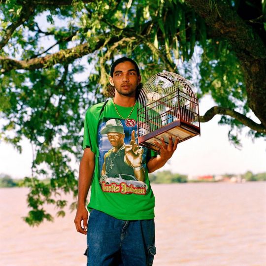 Birdman #21 Paramaribo - Suriname, 2008 © Jacquie Maria Wessels 