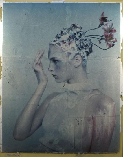 Galerie Camera Obscura : Paolo Roversi : Portraits - The Eye of ...