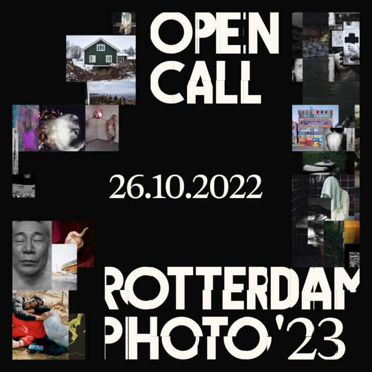 Rotterdam Photo 2023 - Appel ouvert avec date limite le 26 octobre 2022  - Freedom Redefined / Liberté Redéfinie