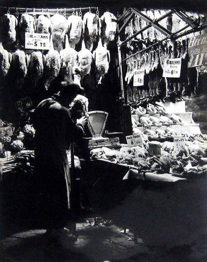 © Brassaï - Estate Brassai - Courtesy galerie Françoise Paviot