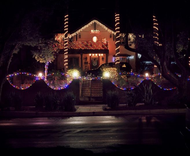 Merry Christmas 01 © Laure Vasconi