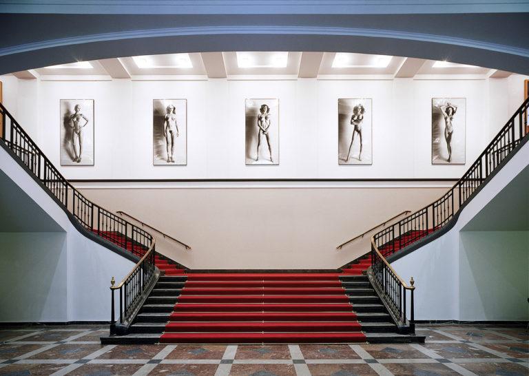 Helmut Newton’s Private Property at the Helmut Newton Foundation