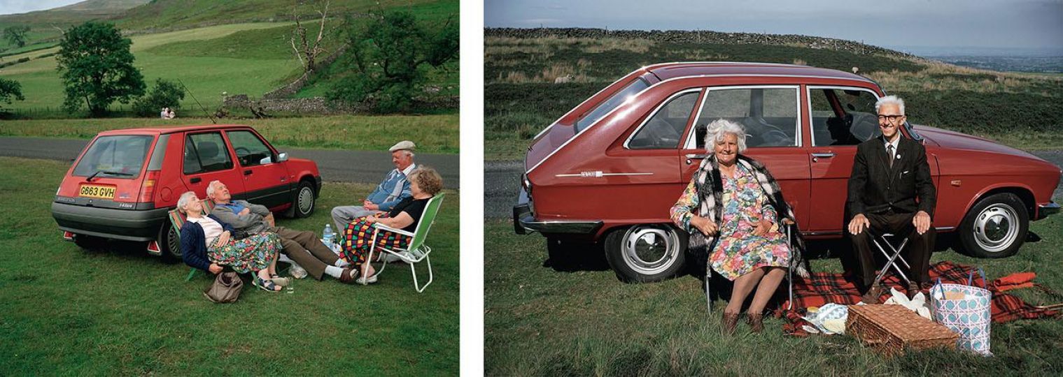 © Martin Parr/Magnum Photos © The Anonymous Project - Courtesy Galerie Magnum