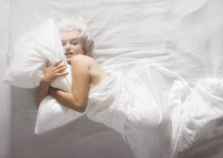 Douglas Kirkland (1934-2022) : With Marilyn, An Evening/1961