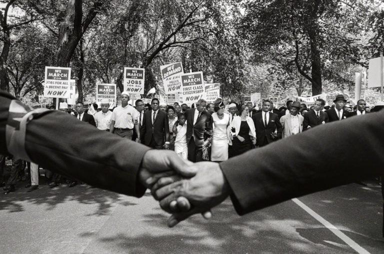 Atlas Gallery : The Black Triangle : Photography of the Civil Rights movements