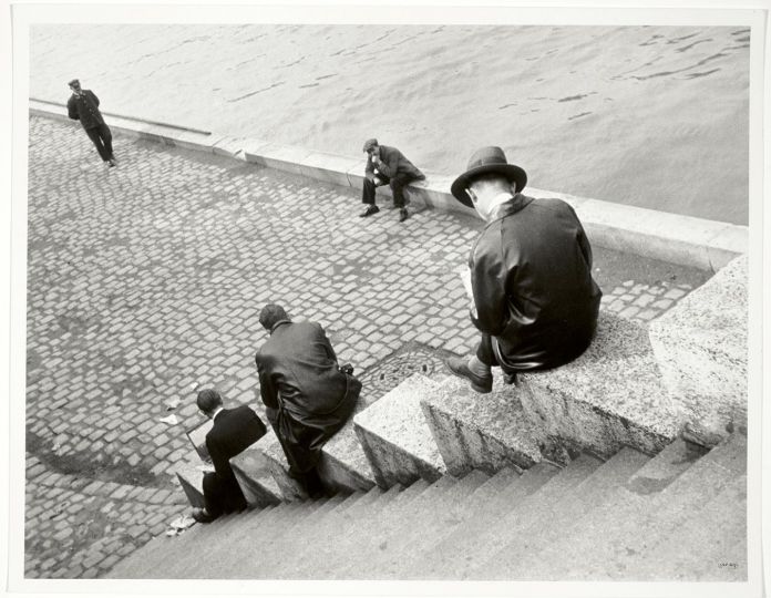 © Ilse Bing - Courtesy of Dewi Lewis Publishing