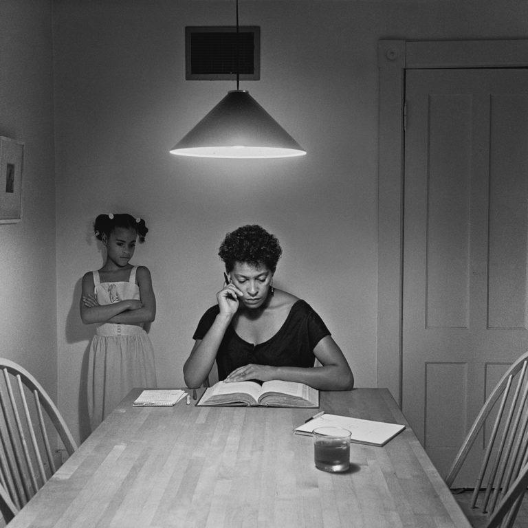 D.A.P. / Fundación MAPFRE : Carrie Mae Weems : A Great Turn in the Possible