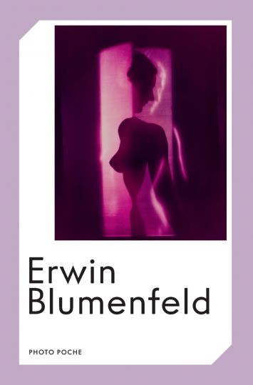 Erwin Blumenfeld, Photo Poche, Actes Sud, 2022