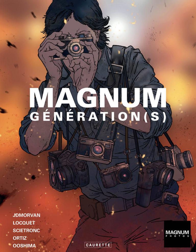 Magnum Photos : Release of the Magnum Generation(s) book