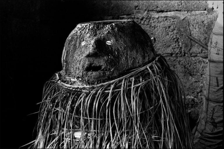 Centre de la photographie de Mougins : Catherine De Clippel : Photographing voodoo