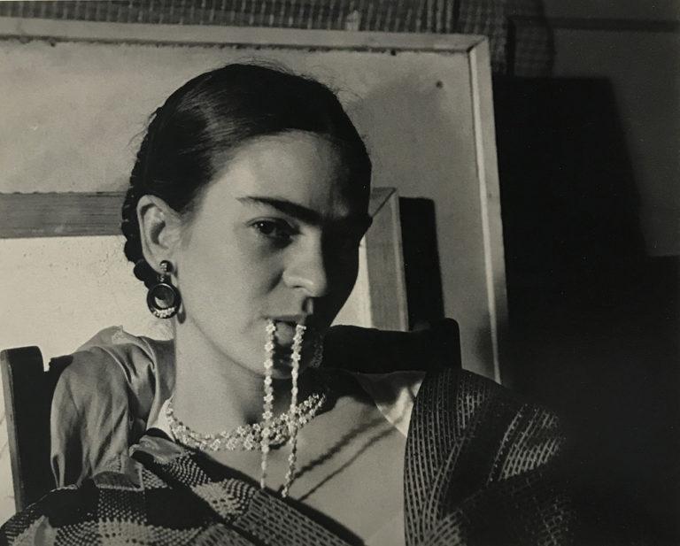 A Gallery For Fine Photography : Lucienne Bloch : Freedom & Frida