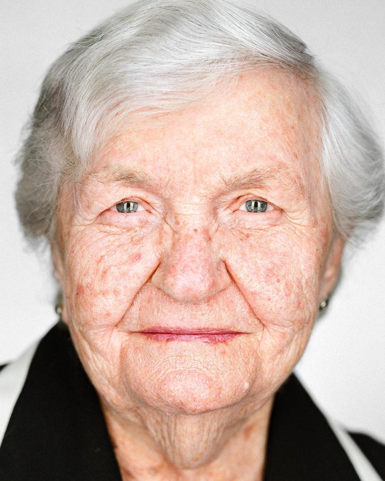 The Museum of Jewish Heritage : Martin Schoeller : Survivors : Faces of Life after the Holocaust