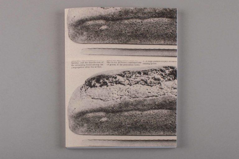 The Book Column: Our Daily Bread by Lalie Thébault Maviel