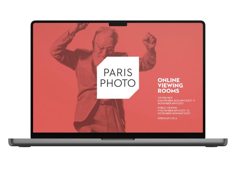 Paris Photo 2022 : Online Viewing Rooms