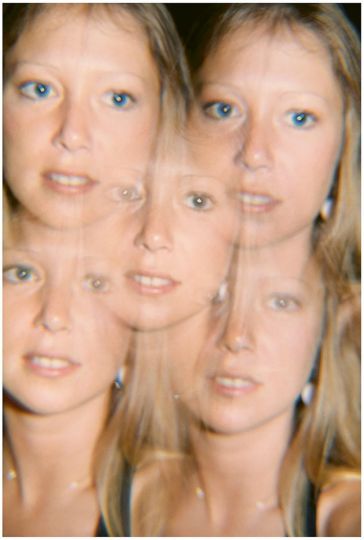 Kaleidoscope image © Patti Boyd Archive (UNPUBLISHED) - Courtesy Reel Art Press