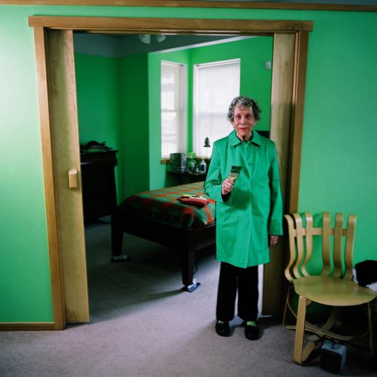 © Maggie Steber - Favorite Color