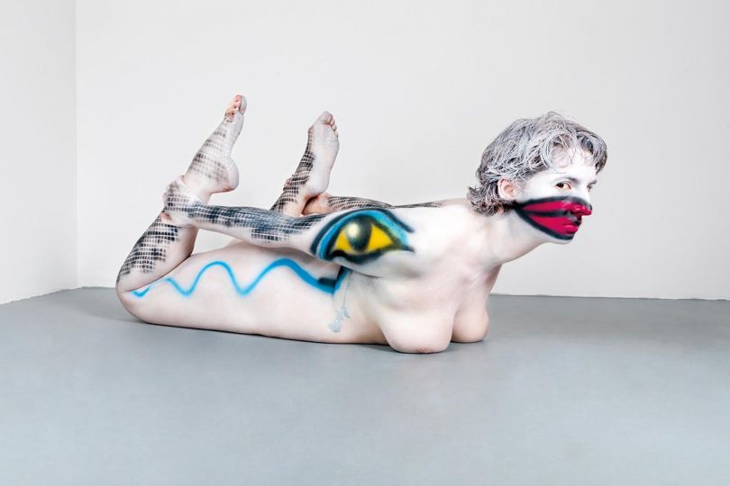 © HOLZINGER - urbat X Janina Zais Nora Bock as AIDA Nora